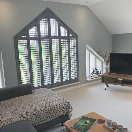 Willow Barn Luxury Countryside Accommodation In Bury St Edmunds Bury St. Edmunds Exterior photo