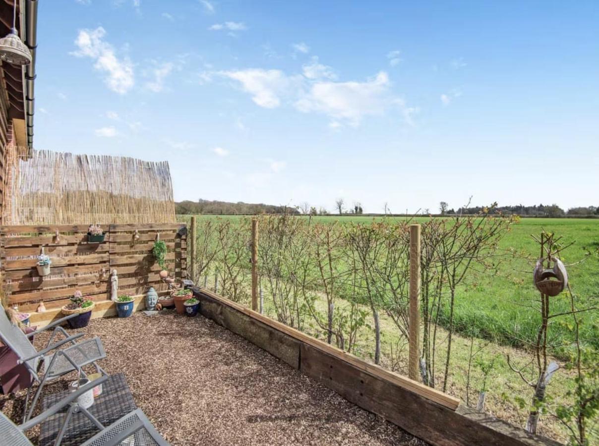 Willow Barn Luxury Countryside Accommodation In Bury St Edmunds Bury St. Edmunds Exterior photo