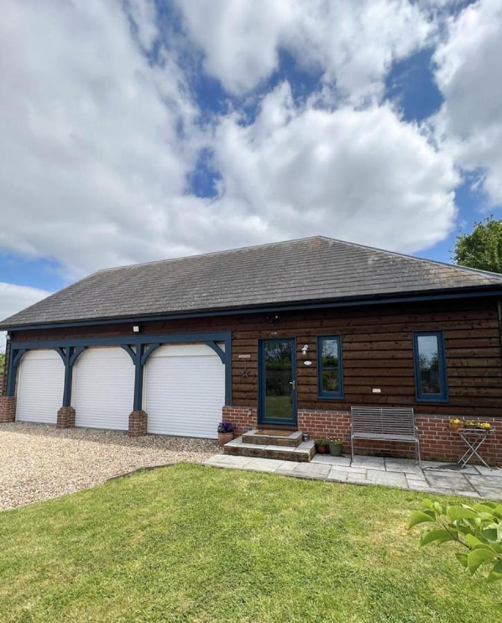 Willow Barn Luxury Countryside Accommodation In Bury St Edmunds Bury St. Edmunds Exterior photo