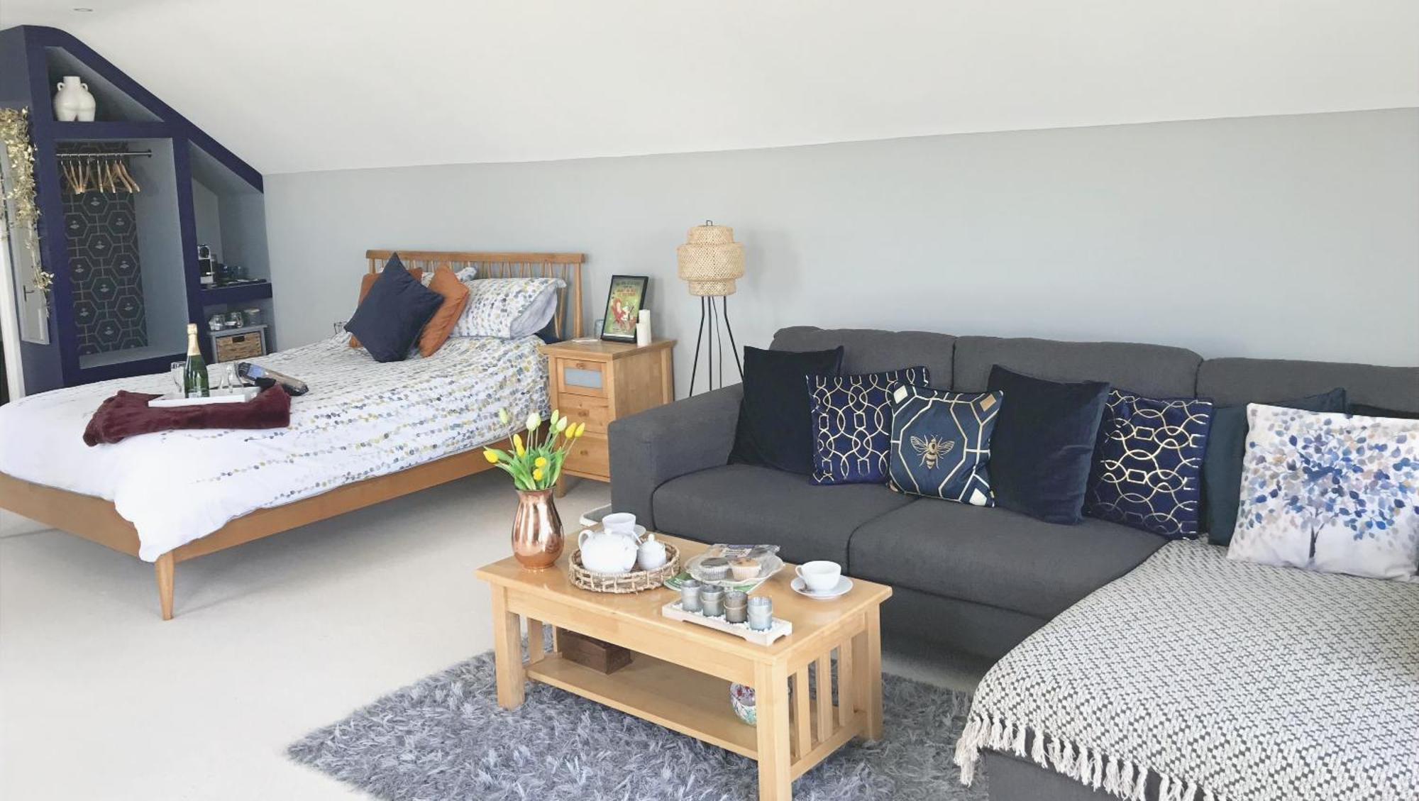 Willow Barn Luxury Countryside Accommodation In Bury St Edmunds Bury St. Edmunds Exterior photo