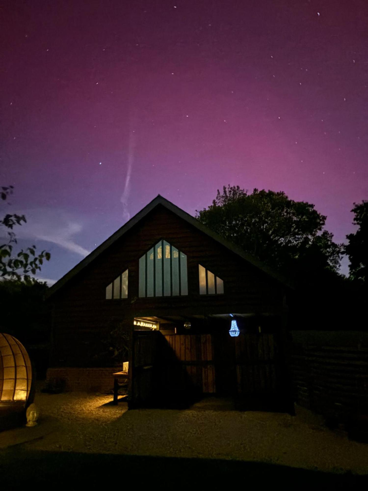 Willow Barn Luxury Countryside Accommodation In Bury St Edmunds Bury St. Edmunds Exterior photo